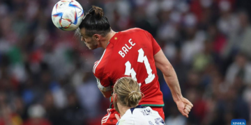 Wales hold USA to 1-1 draw with Bale’s penalty