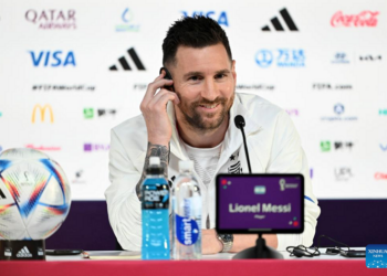 Messi ready for ‘last shot’ at World Cup glory