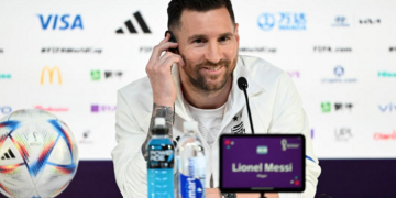 Messi ready for ‘last shot’ at World Cup glory