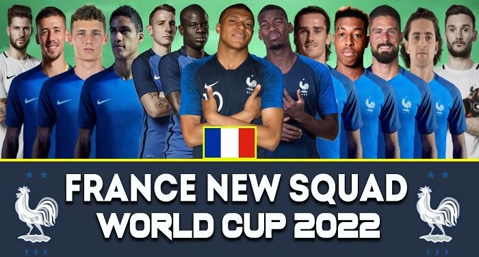 Big names missing, but World Cup holders France still look strong at start of title defence