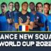 Big names missing, but World Cup holders France still look strong at start of title defence