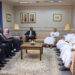 Diplomatic Affairs Undersecretary receives Tanzanian official