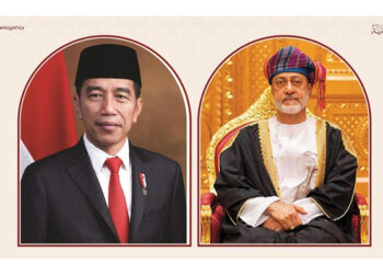 His Majesty sends condolences to President of Indonesia