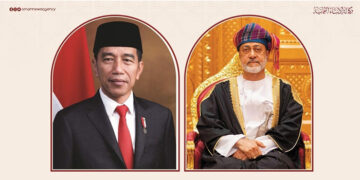 His Majesty sends condolences to President of Indonesia