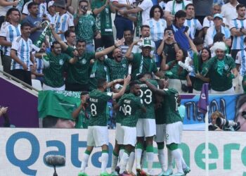 King of KSA annouces holiday after World Cup victory
