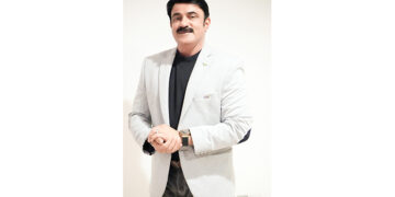 Latheef makes history, becomes first expatriate investor to be elected on OCCI board