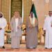 Emir of Kuwait honours Omani  CEO with prestigious award