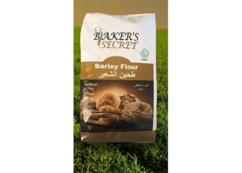 Salalah Mills launches barley flour product