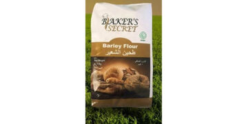Salalah Mills launches barley flour product