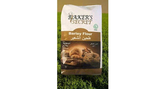 Salalah Mills launches barley flour product 1 Salalah Mills launches barley flour product