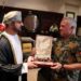 King Abdullah II awards medal to Oman's Ambassador 8 King Abdullah II awards medal to Oman’s Ambassador