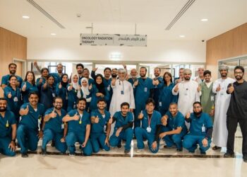 SQCCRC conducts first low dose rate prostate brachytherapy