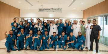 SQCCRC conducts first low dose rate prostate brachytherapy