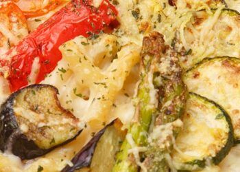 Recipe of the week: Zucchini Au Gratin