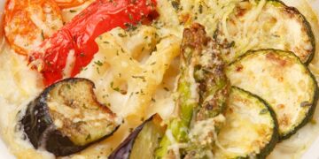 Recipe of the week: Zucchini Au Gratin