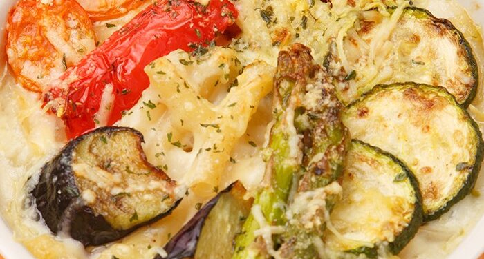 Recipe of the week: Zucchini Au Gratin 1 Recipe of the week: Zucchini Au Gratin