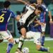Yet another upset at World Cup  as Japan shock Germany
