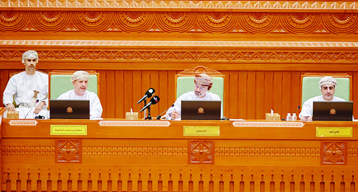 Oman’s draft general budget to focus on education, health  and social care