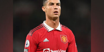 Ronaldo fined, suspended for 2 games for Everton incident