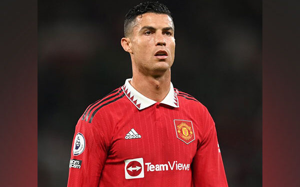 Ronaldo fined, suspended for 2 games for Everton incident