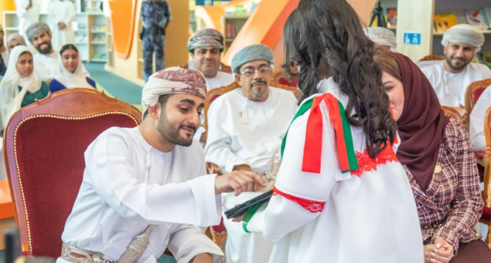 Children’s Public Library celebrates its fifth anniversary and concludes Marifah programme