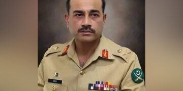 Lt Gen Asim Munir named Pakistan’s new army chief