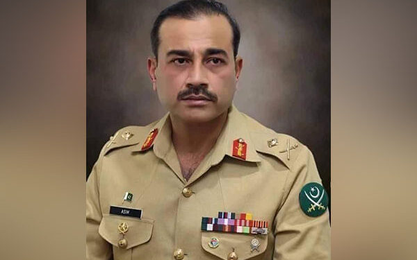 Lt Gen Asim Munir named Pakistan’s new army chief