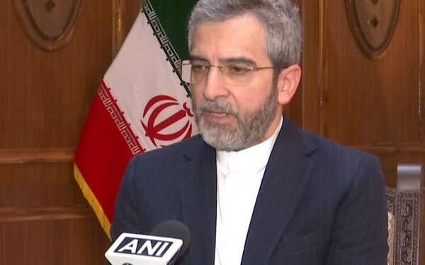 West creating ‘baseless and fallacious’ atmosphere: Iran Minister on Mahsa Amini protests