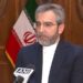 West creating ‘baseless and fallacious’ atmosphere: Iran Minister on Mahsa Amini protests
