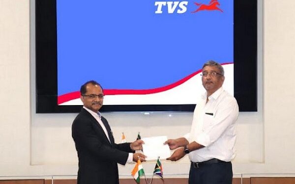 TVS Motor Company expands its global footprint; launches its first TVS Experience Centre in Singapore 1 TVS Motor Company expands its global footprint; launches its first TVS Experience Centre in Singapore