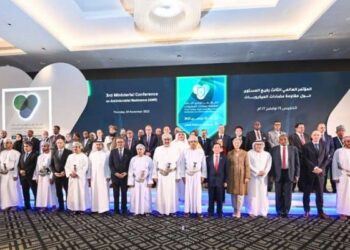 3rd Global High-level Ministerial Conference on Antimicrobial Resistance Kicks off