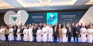 3rd Global High-level Ministerial Conference on Antimicrobial Resistance Kicks off