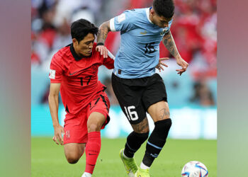 FIFA World Cup 2022: South Korea-Uruguay play out goalless draw