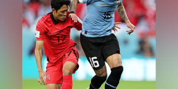 FIFA World Cup 2022: South Korea-Uruguay play out goalless draw