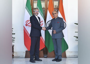 India, Iran discuss development of Chabahar Port