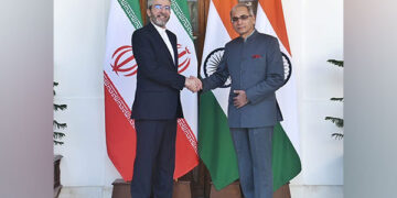 India, Iran discuss development of Chabahar Port