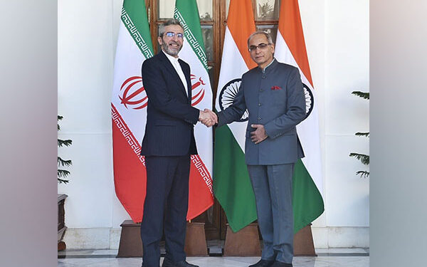 India, Iran discuss development of Chabahar Port