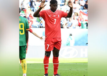 FIFA World Cup 2022: Embolo’s goal helps Switzerland edge past Cameroon