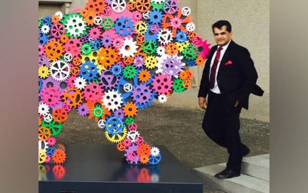 Circular economy to be given thrust during India's G20 presidency: Amitabh Kant 1 Circular economy to be given thrust during India’s G20 presidency: Amitabh Kant