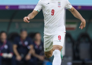 FIFA World Cup 2022: Cheshmi, Rezaeian’s stoppage time goals guide Iran to 2-0 win over Wales