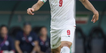 FIFA World Cup 2022: Cheshmi, Rezaeian’s stoppage time goals guide Iran to 2-0 win over Wales