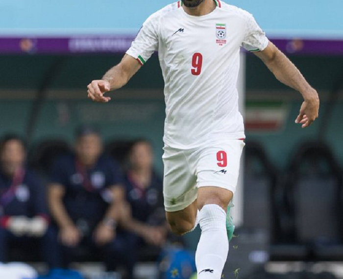 FIFA World Cup 2022: Cheshmi, Rezaeian’s stoppage time goals guide Iran to 2-0 win over Wales