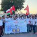 52nd National Day: Embassy of Nepal, Nepali Social Club and Nepali Community/Organisations organizes a walkathon