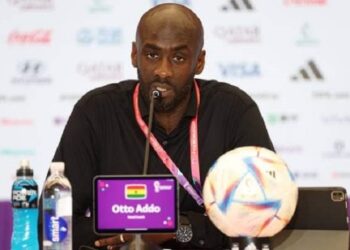 Ghana coach Otto Addo calls Ronaldo’s goal on penalty ‘special gift from referee