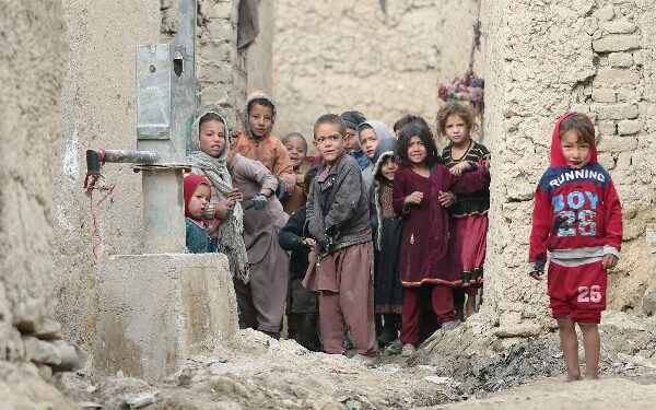 Germany pledges 90 million euros in aid for Afghanistan