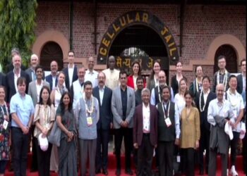 Andaman and Nicobar islands gear up for G20 curtain raiser