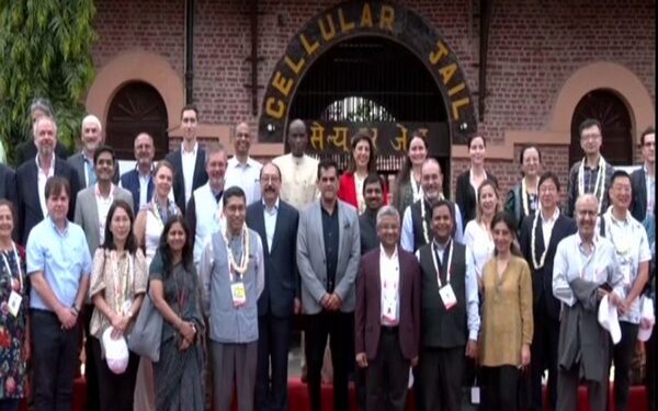 Andaman and Nicobar islands gear up for G20 curtain raiser 1 Andaman and Nicobar islands gear up for G20 curtain raiser