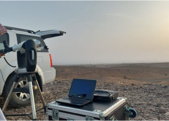Oman can emerge as a key destination for astronomy and scientific research