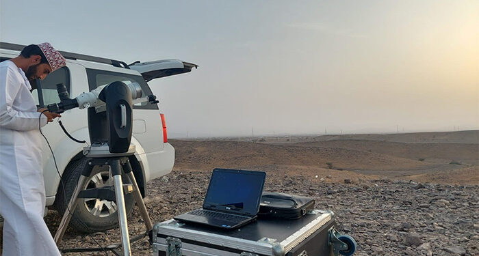 Oman can emerge as a key destination for astronomy and scientific research 1 Oman can emerge as a key destination for astronomy and scientific research