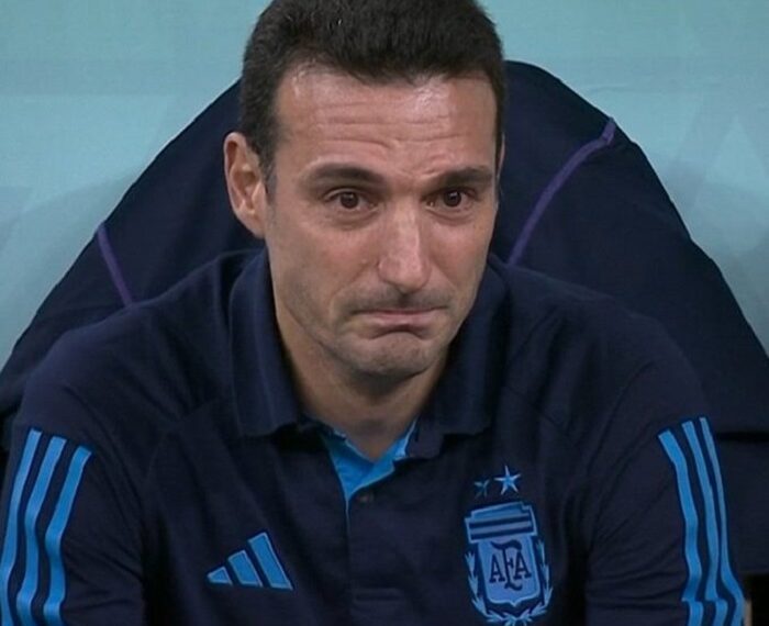 Scaloni hails Messi as Argentina breathe life into World Cup hopes